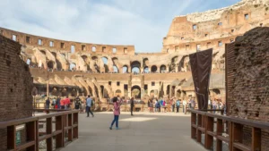 Colosseum, Arena, Forum Romanum & Palatijn + Multimediavideo